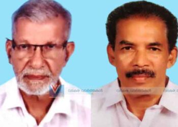 എം.കെ.ഭാസ്‌കരന്‍, സി.പി.വിശ്വനാഥന്‍ ഡിസിസി ജനറല്‍ സെക്രട്ടറിമാര്‍