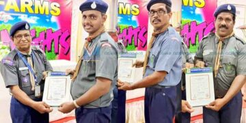 വടകരയിലെ മൂന്ന് അധ്യാപകര്‍ക്കു ഹിമാലയ വുഡ് ബാഡ്ജ്