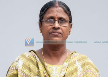 ആശാവര്‍ക്കര്‍ പാതിരിപ്പറ്റ പി.എ.ചന്ദ്രി അന്തരിച്ചു