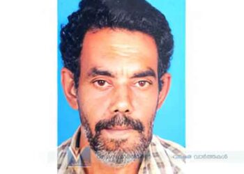 കാല്‍നടയാത്രക്കാരന്‍ ബസ് തട്ടി മരിച്ചു