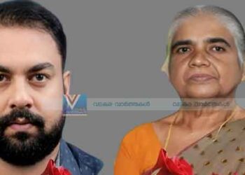 ചെറുമകന്റെ വിയോഗവാര്‍ത്തയറിഞ്ഞ് അച്ഛമ്മയും യാത്രയായി