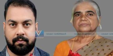 ചെറുമകന്റെ വിയോഗവാര്‍ത്തയറിഞ്ഞ് അച്ഛമ്മയും യാത്രയായി