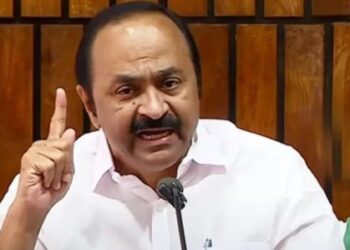 കേരളത്തിലെ സിപിഎം വലിയ തകര്‍ച്ചയിലെന്ന് വി.ഡി.സതീശന്‍