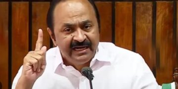 കേരളത്തിലെ സിപിഎം വലിയ തകര്‍ച്ചയിലെന്ന് വി.ഡി.സതീശന്‍