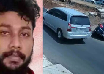 കൊലക്കേസ് പ്രതിയെ പട്ടാപ്പകല്‍ നടുറോഡില്‍ വെട്ടിക്കൊന്നു