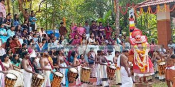 ഭക്തജനങ്ങളുടെ നിറസാന്നിധ്യം; കൊന്നപ്പാല കണ്ടി തിറ ഉത്സവം സമാപിച്ചു