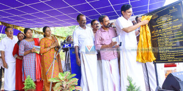 കൊല്ലം ചിറ സൗന്ദര്യവത്കരണത്തിന് തുടക്കം; ലോക ടൂറിസം ഭൂപടത്തില് പ്രധാന ഇടം നേടാന് കേരളത്തിന് സാധിച്ചുവെന്ന് മന്ത്രി റിയാസ്