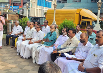 കെ.പി.ഉണ്ണികൃഷ്ണന്റെ നിര്യാണത്തില്‍ സര്‍വകക്ഷി അനുശോചനം