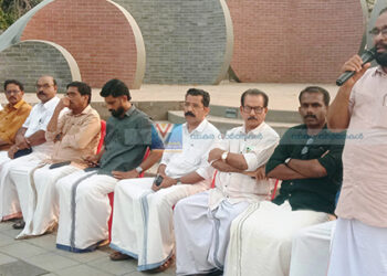പാചക വാതക പ്രതിസന്ധി: വടകരയില്‍ എല്‍ഡിഎഫ് പ്രതിഷേധം