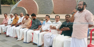 പാചക വാതക പ്രതിസന്ധി: വടകരയില്‍ എല്‍ഡിഎഫ് പ്രതിഷേധം