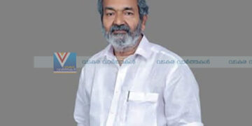 എം.കെ.ഭാസ്‌കരന്‍ ഇറങ്ങി; വടകര പിടിക്കാന്‍