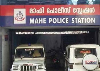 പെട്രോളടിച്ച് പണം നല്‍കാതെ കടന്നു കളഞ്ഞു; കാറുകാരനെ തേടി മാഹി പോലീസ്