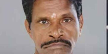 വടകരയില്‍  കാര്‍ ദേഹത്ത്‌ കയറി വയോധികന്‍ മരിച്ചു
