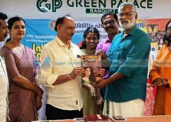 സ്വതന്ത്ര ശബ്ദം മാസിക പുനഃപ്രസിദ്ധീകരിച്ചു