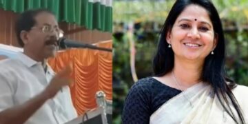 യു.പ്രതിഭക്കെതിരായ സ്ത്രീവിരുദ്ധ പരാമര്‍ശം: ഇര്‍ഷാദിനെ സസ്‌പെന്റ് ചെയ്ത് മുസ്ലിം ലീഗ്
