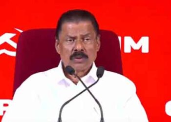 56 എംഎല്എമാര് വീണ്ടും പോരാട്ടത്തിന്; സിപിഎം സ്ഥാനാര്ഥികളെ പ്രഖ്യാപിച്ച് എം.വി.ഗോവിന്ദന്
