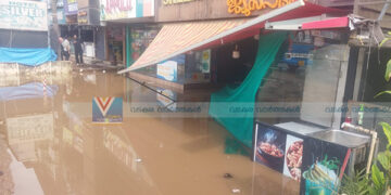 ദേശീയ പാതയിലെ വെള്ളക്കെട്ട്: പ്രശ്‌നപരിഹാരം തേടി താലൂക്ക് വികസന സമിതി