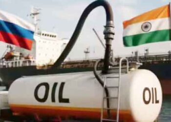 റ​ഷ്യ​ൻ എ​ണ്ണ വാ​ങ്ങാ​ൻ ഇ​ന്ത്യ​യ്ക്ക് 30 ദി​വ​സ​ത്തെ ഇ​ള​വ് അ​നു​വ​ദി​ച്ച് അ​മേ​രി​ക്ക