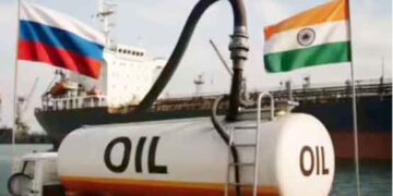 റ​ഷ്യ​ൻ എ​ണ്ണ വാ​ങ്ങാ​ൻ ഇ​ന്ത്യ​യ്ക്ക് 30 ദി​വ​സ​ത്തെ ഇ​ള​വ് അ​നു​വ​ദി​ച്ച് അ​മേ​രി​ക്ക