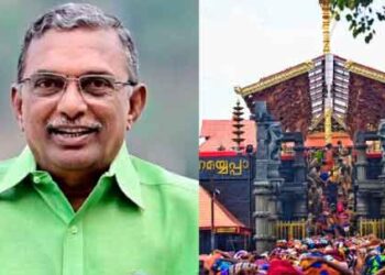പത്മകുമാറും പുറത്തേക്ക്; സ്വര്‍ണക്കൊള്ള കേസിൽ സ്വാഭാവിക ജാമ്യം