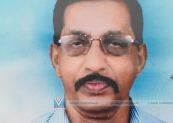 പതിയാരക്കര വലിയ പറമ്പത്ത് ബാബു രാജേന്ദ്രന്‍ അന്തരിച്ചു