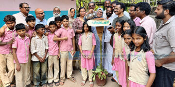 ‘കിളികള്‍ക്ക് കുടിനീര്‍’ പദ്ധതിക്ക് തുടക്കമായി