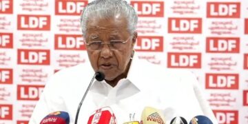 ചി​ല്ല​റ വോ​ട്ടി​ന് വേ​ണ്ടി രാ​ഷ്ട്രീ​യ ചെ​റ്റ​ത്ത​രം കാ​ണി​ക്കാ​റി​ല്ല: മുഖ്യമന്ത്രി