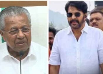 മഹാനടനെ മനസിലാക്കണമായിരുന്നു; മമ്മൂട്ടിയോട് ക്ഷമ ചോദിച്ച് പിണറായി വിജയന്‍