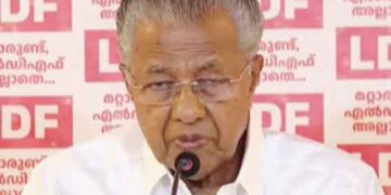 സിപിഎം-എസ്ഡിപിഐ ഡീൽ ആരോപണം നുണ: മുഖ്യമന്ത്രി