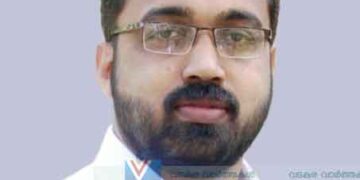 പ്രഭീഷ് ആദിയൂര്‍ ആര്‍വൈജെഡി സംസ്ഥാന പ്രസിഡന്റ്