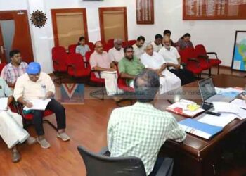 40 ലക്ഷം രൂപയില്‍ കൂടുതല്‍ ചെലവിട്ടാല്‍ അയോഗ്യത: കളക്ടര്‍