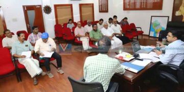 40 ലക്ഷം രൂപയില്‍ കൂടുതല്‍ ചെലവിട്ടാല്‍ അയോഗ്യത: കളക്ടര്‍