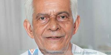 ഒഞ്ചിയം പട്ടറത്ത് ബാലക്കുറുപ്പ് അന്തരിച്ചു