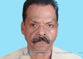 കീഴല്‍ വലിയ കാര്യാട്ട് രവീന്ദ്രന്‍ നമ്പ്യാര്‍ അന്തരിച്ചു