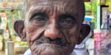 വയോധികന്‍ മരിച്ച നിലയില്‍