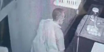 നിറയെ ഗ്യാസുളള സിലിണ്ടര്‍ കള്ളന്‍ അടിച്ചു മാറ്റി