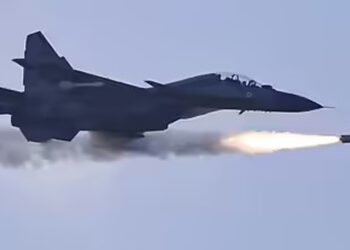 ഇന്ത്യയുടെ സുഖോയ് യുദ്ധ വിമാനം തകര്‍ന്നു വീണതായി റിപ്പോർട്ട്