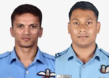 സുഖോയ് അപകടം: പൈലറ്റുമാർക്ക് വീരമൃത്യു