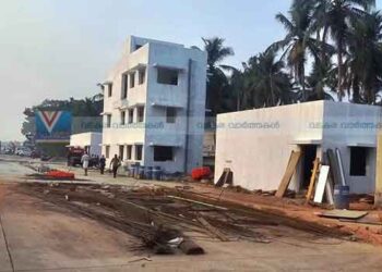 സര്‍വീസ് റോഡില്ല;  ടോള്‍ പ്ലാസ ഉയരുമ്പോള്‍  നാട്ടുകാര്‍ ആശങ്കയില്‍