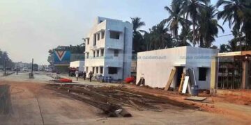 സര്‍വീസ് റോഡില്ല;  ടോള്‍ പ്ലാസ ഉയരുമ്പോള്‍  നാട്ടുകാര്‍ ആശങ്കയില്‍