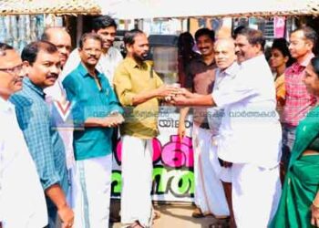 നാട് ചുട്ടുപൊള്ളുന്നു; ദാഹജലമൊരുക്കി നഗരസഭ