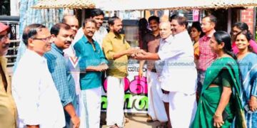 നാട് ചുട്ടുപൊള്ളുന്നു; ദാഹജലമൊരുക്കി നഗരസഭ