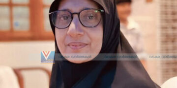 വള്ളിക്കാട് സി.പി.ഖദീജ അന്തരിച്ചു