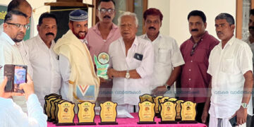 അനുമോദനവും ബോധവല്‍ക്കരണ ക്ലാസും