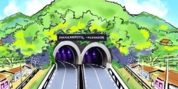 വയനാട് തുരങ്കപാത: പാറ പൊട്ടിക്കല്‍ വെള്ളിയാഴ്ച മുഖ്യമന്ത്രി സ്വിച്ച് ഓണ്‍ ചെയ്യും