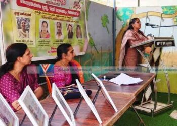 വനിതാ ദിനത്തില്‍ പെണ്‍കൂട്ടിന്റെ വേറിട്ട പരിപാടികള്‍