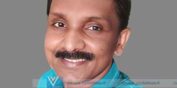 വട്ടോളി കളിയാട്ട് പറമ്പത്ത് രമേശ് കുമാര്‍ അന്തരിച്ചു