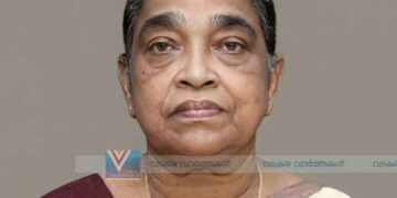 നാരായണനഗരം നങ്ങത്ത് ജാനു അന്തരിച്ചു