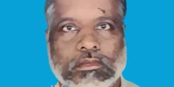 മണിയൂര്‍ നല്ലൂക്കര ശിവദാസന്‍ അന്തരിച്ചു
