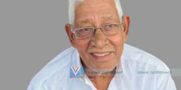 അഴിയൂര്‍ കുഞ്ഞിപ്പള്ളി ആര്‍.കെ.അബ്ദുള്ള അന്തരിച്ചു